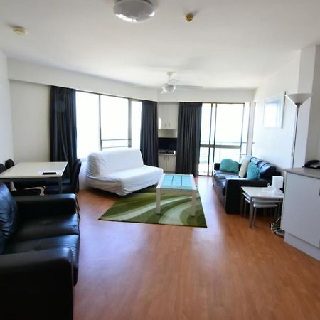 Surfers Holiday Apartments Gold Coast Dış mekan fotoğraf