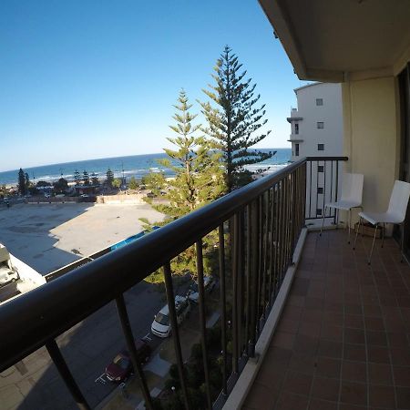 Surfers Holiday Apartments Gold Coast Dış mekan fotoğraf