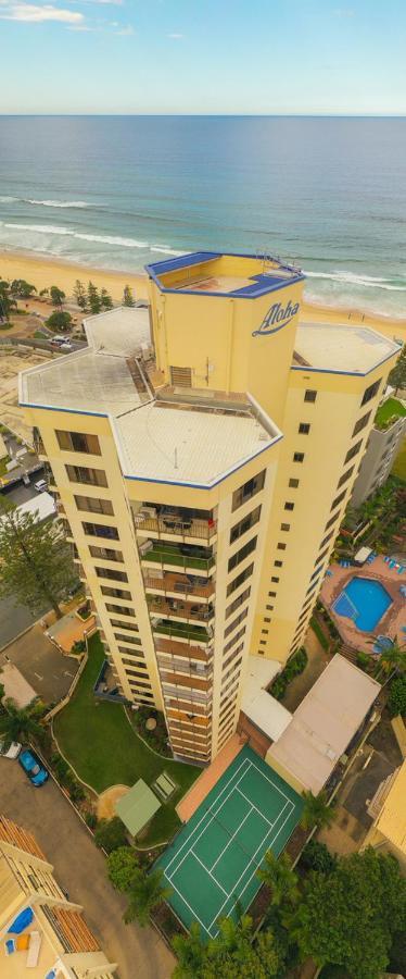 Surfers Holiday Apartments Gold Coast Dış mekan fotoğraf