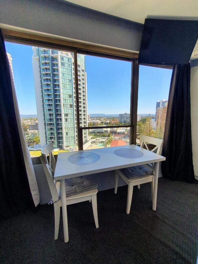 Surfers Holiday Apartments Gold Coast Dış mekan fotoğraf