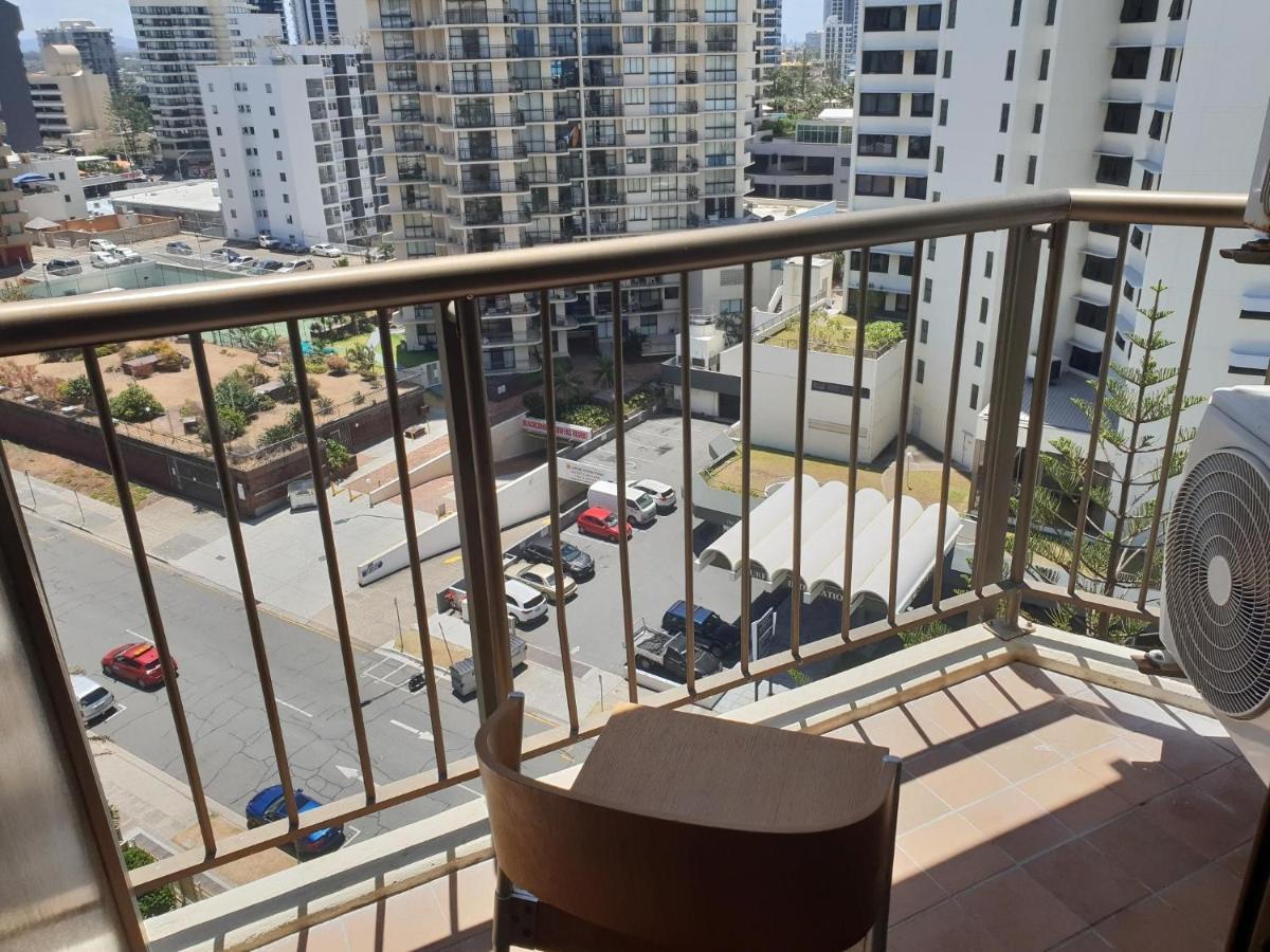 Surfers Holiday Apartments Gold Coast Dış mekan fotoğraf