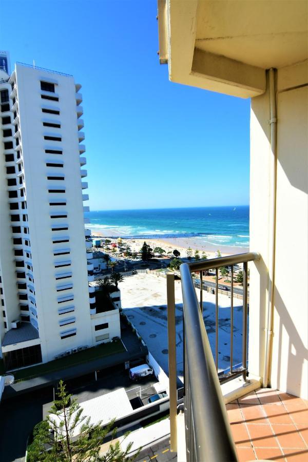 Surfers Holiday Apartments Gold Coast Dış mekan fotoğraf