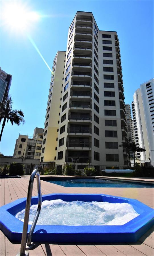 Surfers Holiday Apartments Gold Coast Dış mekan fotoğraf