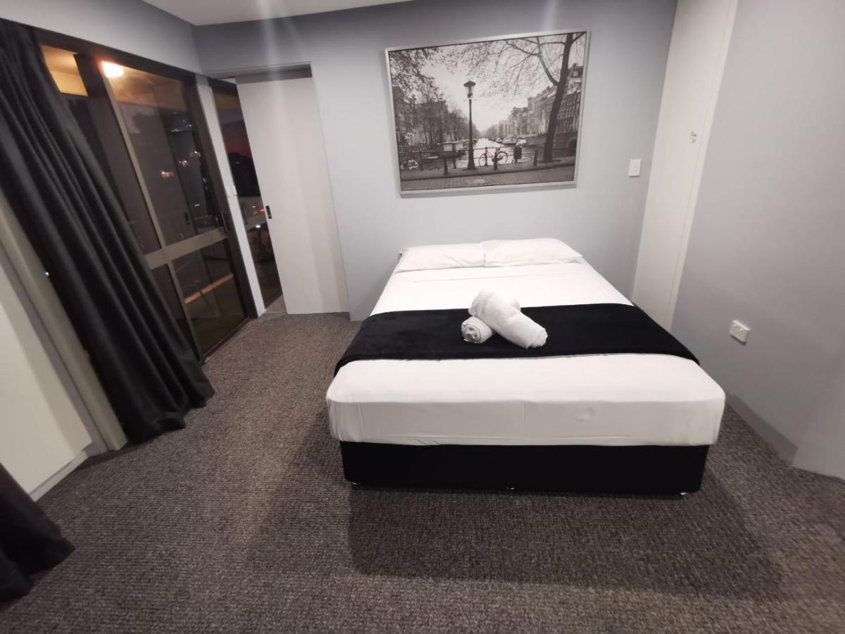 Surfers Holiday Apartments Gold Coast Dış mekan fotoğraf
