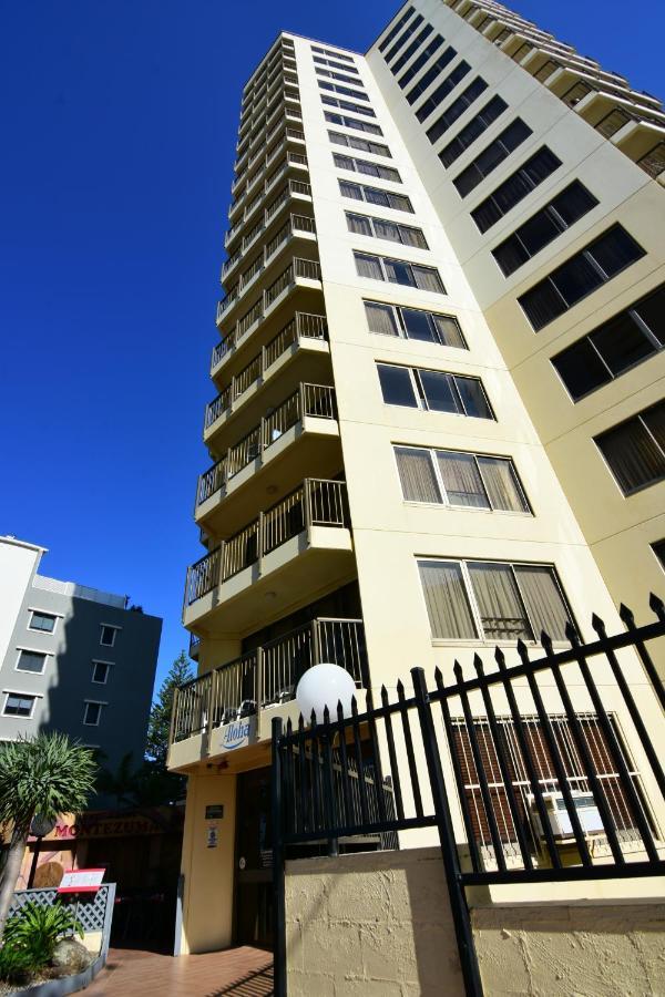 Surfers Holiday Apartments Gold Coast Dış mekan fotoğraf