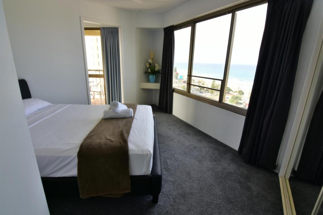 Surfers Holiday Apartments Gold Coast Dış mekan fotoğraf