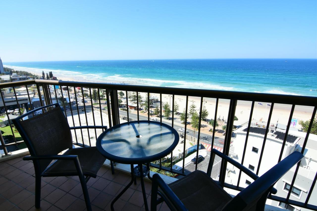 Surfers Holiday Apartments Gold Coast Dış mekan fotoğraf
