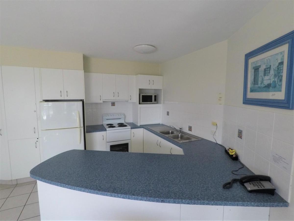 Surfers Holiday Apartments Gold Coast Dış mekan fotoğraf