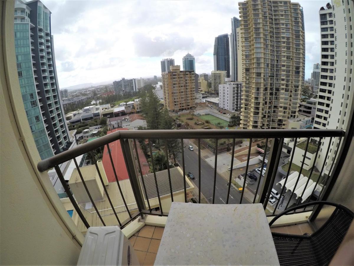Surfers Holiday Apartments Gold Coast Dış mekan fotoğraf