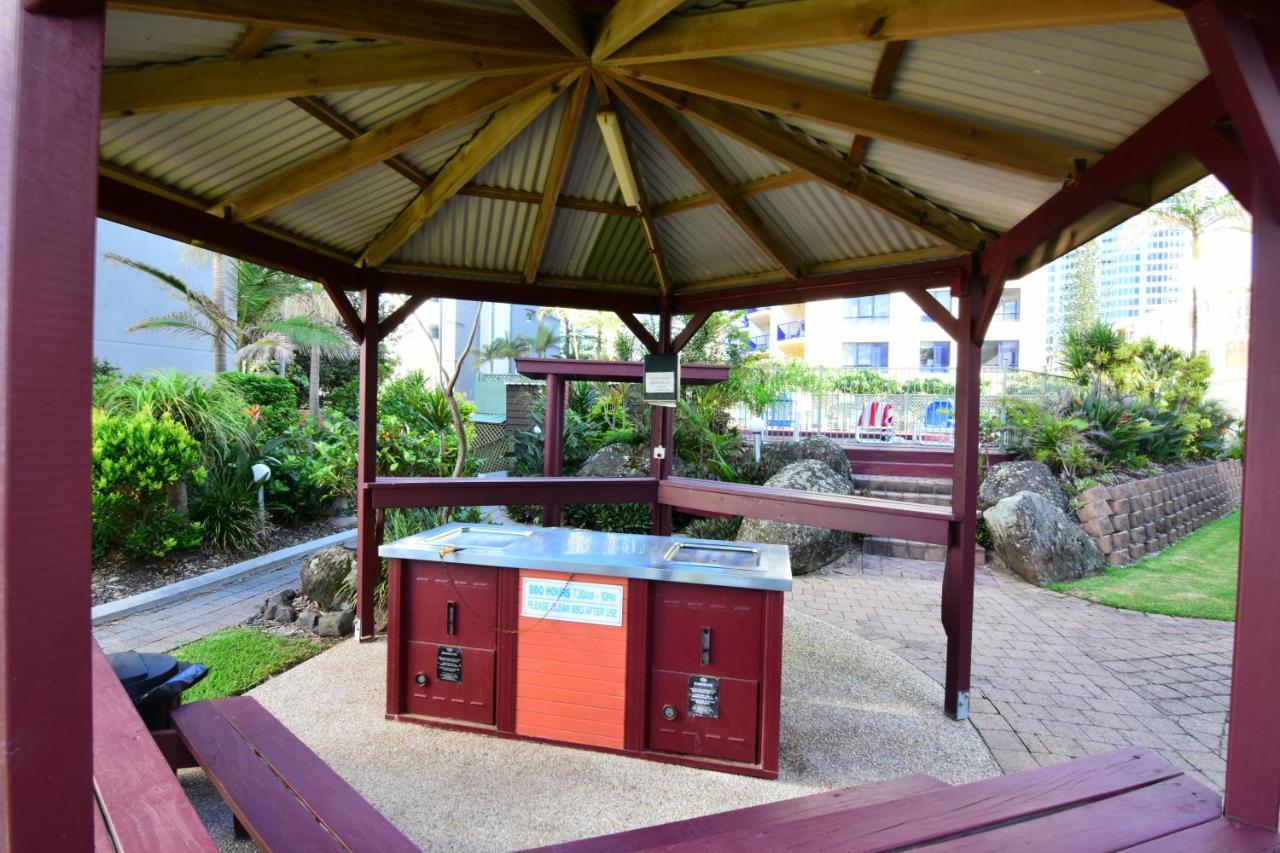 Surfers Holiday Apartments Gold Coast Dış mekan fotoğraf