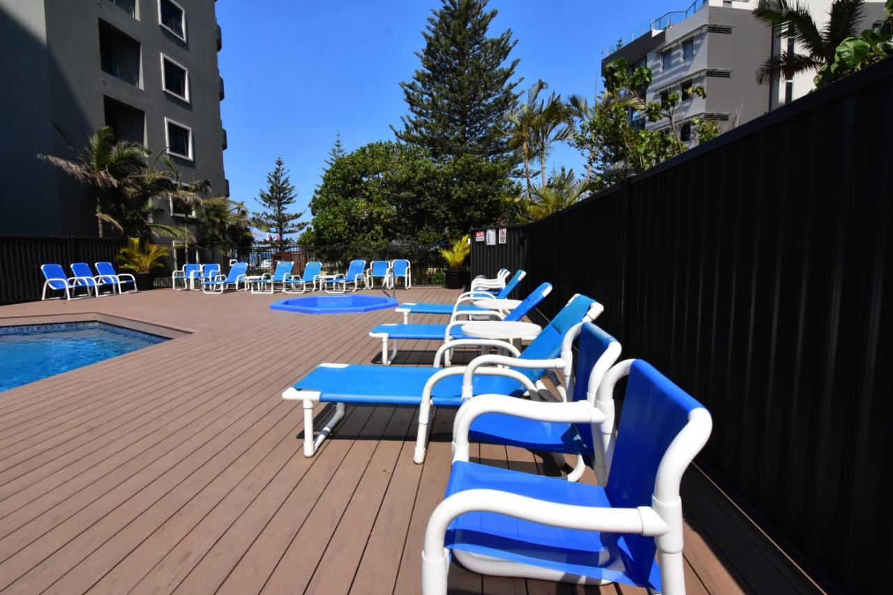 Surfers Holiday Apartments Gold Coast Dış mekan fotoğraf