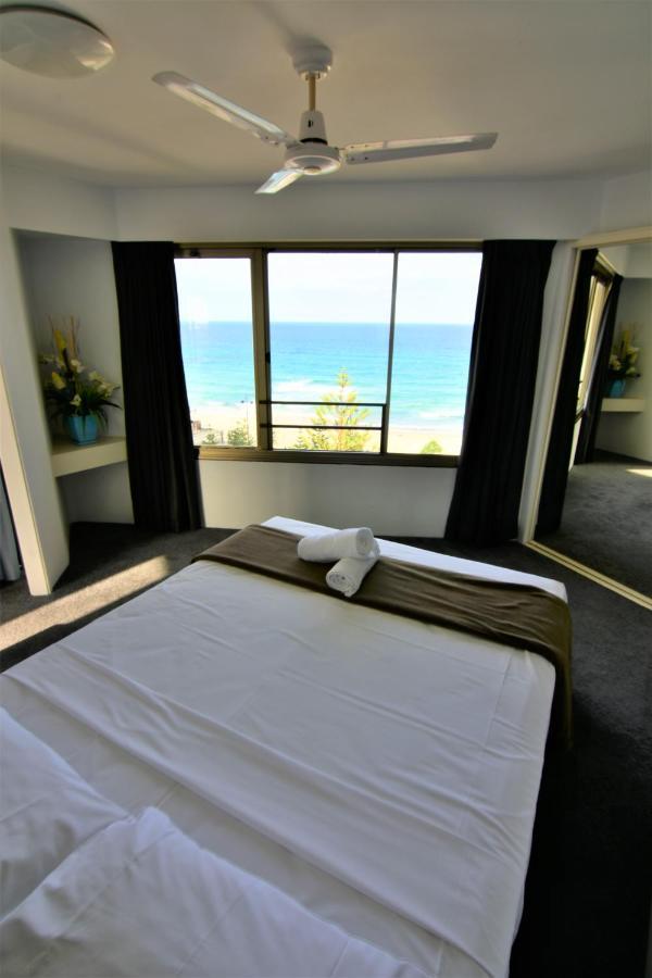 Surfers Holiday Apartments Gold Coast Dış mekan fotoğraf