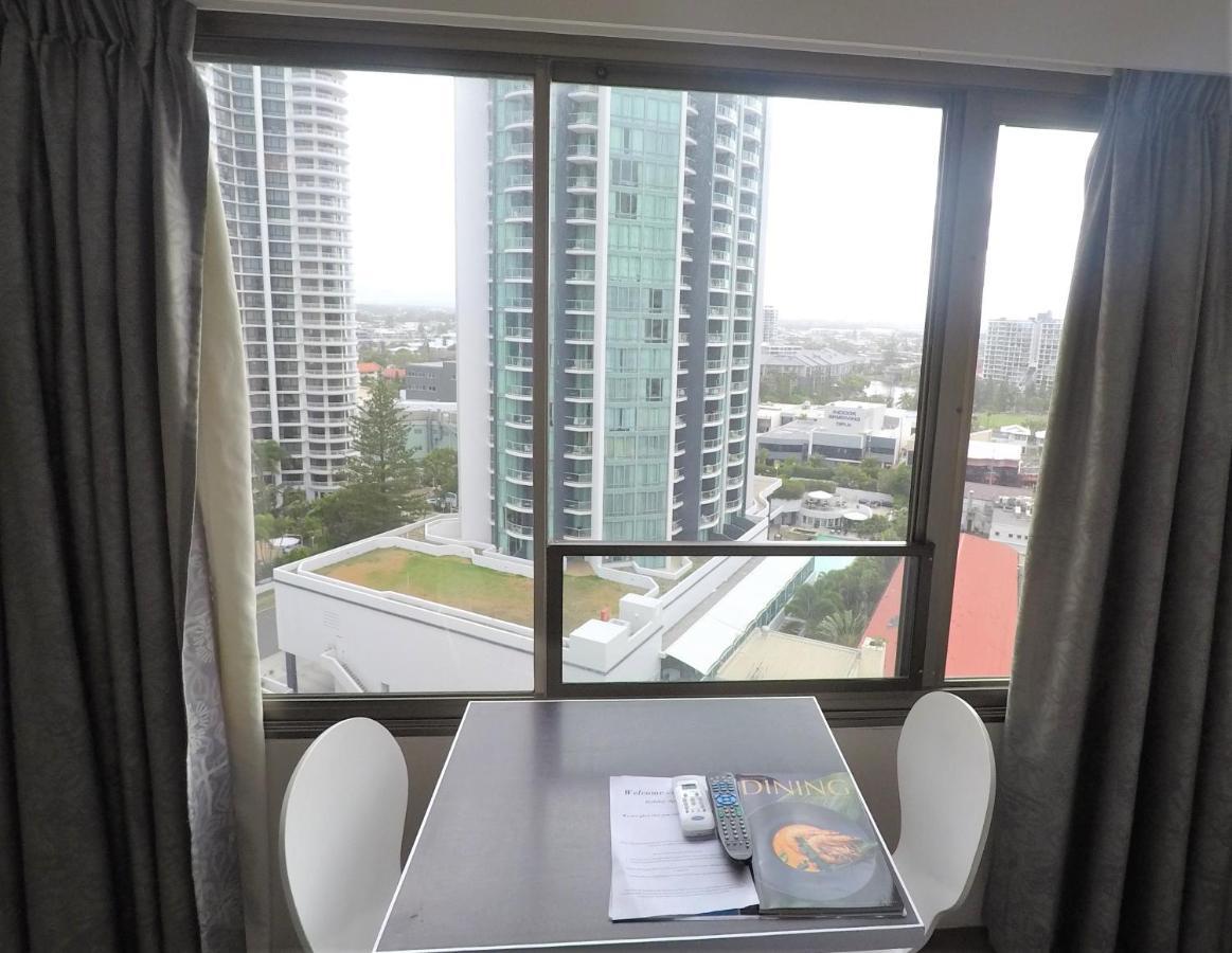 Surfers Holiday Apartments Gold Coast Dış mekan fotoğraf