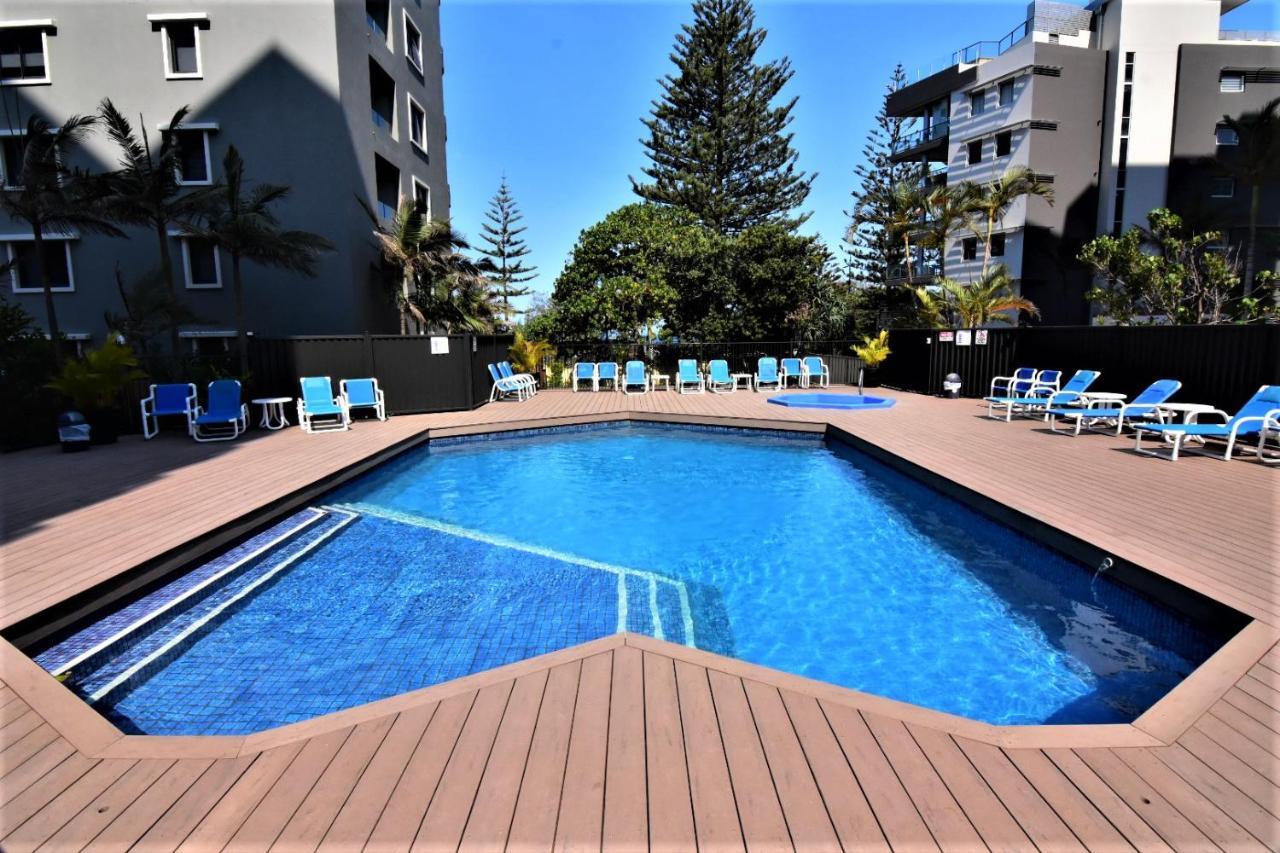 Surfers Holiday Apartments Gold Coast Dış mekan fotoğraf