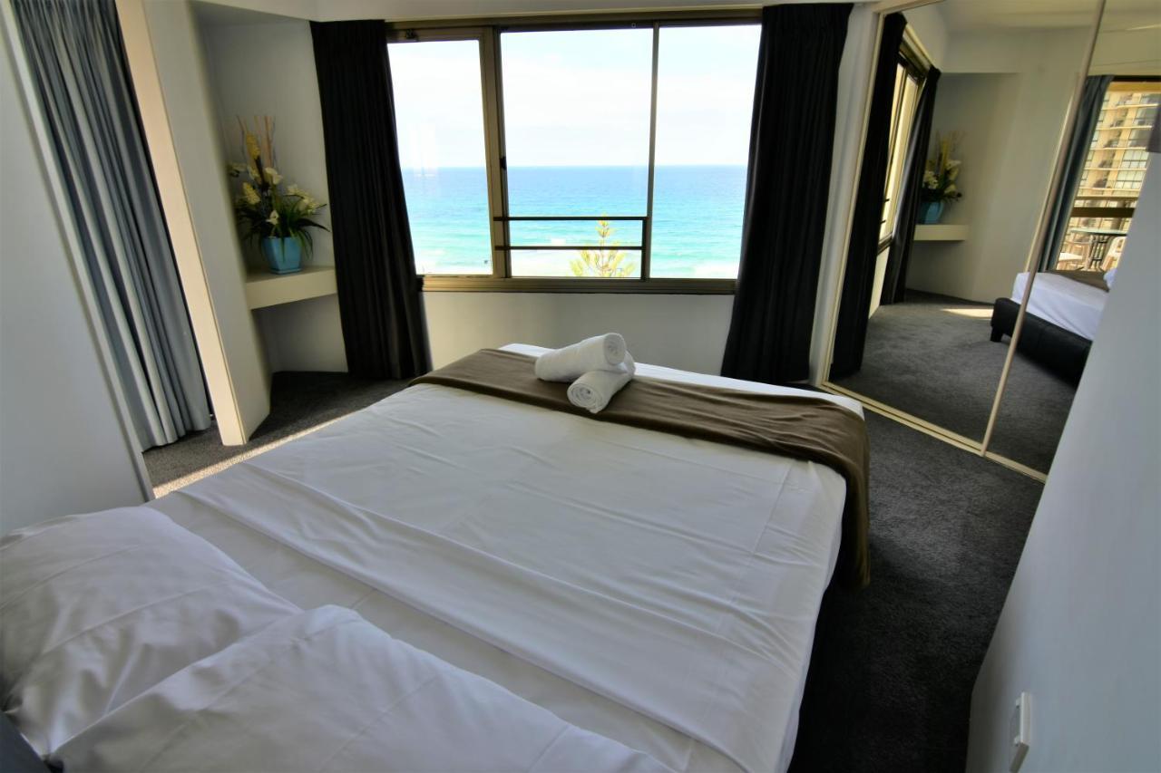 Surfers Holiday Apartments Gold Coast Dış mekan fotoğraf