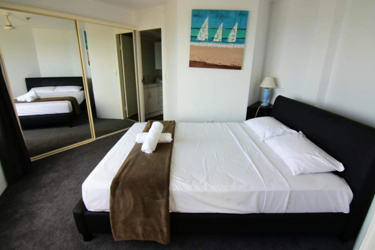 Surfers Holiday Apartments Gold Coast Dış mekan fotoğraf