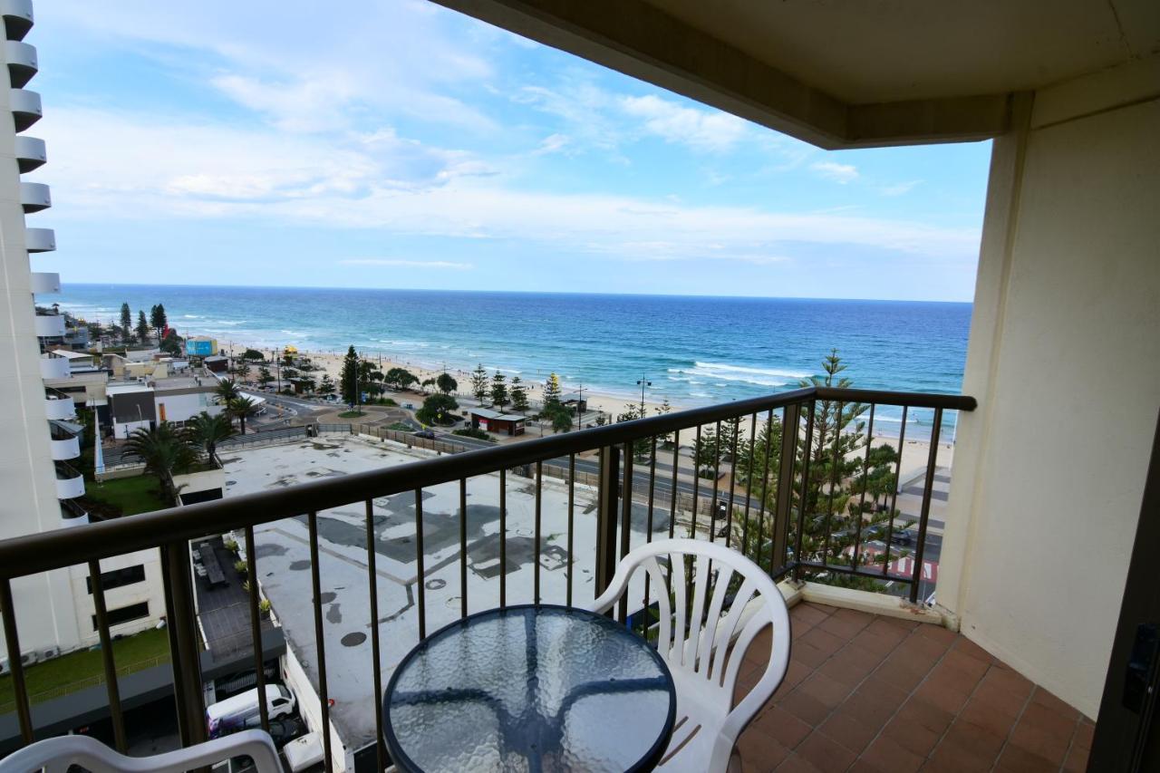 Surfers Holiday Apartments Gold Coast Dış mekan fotoğraf