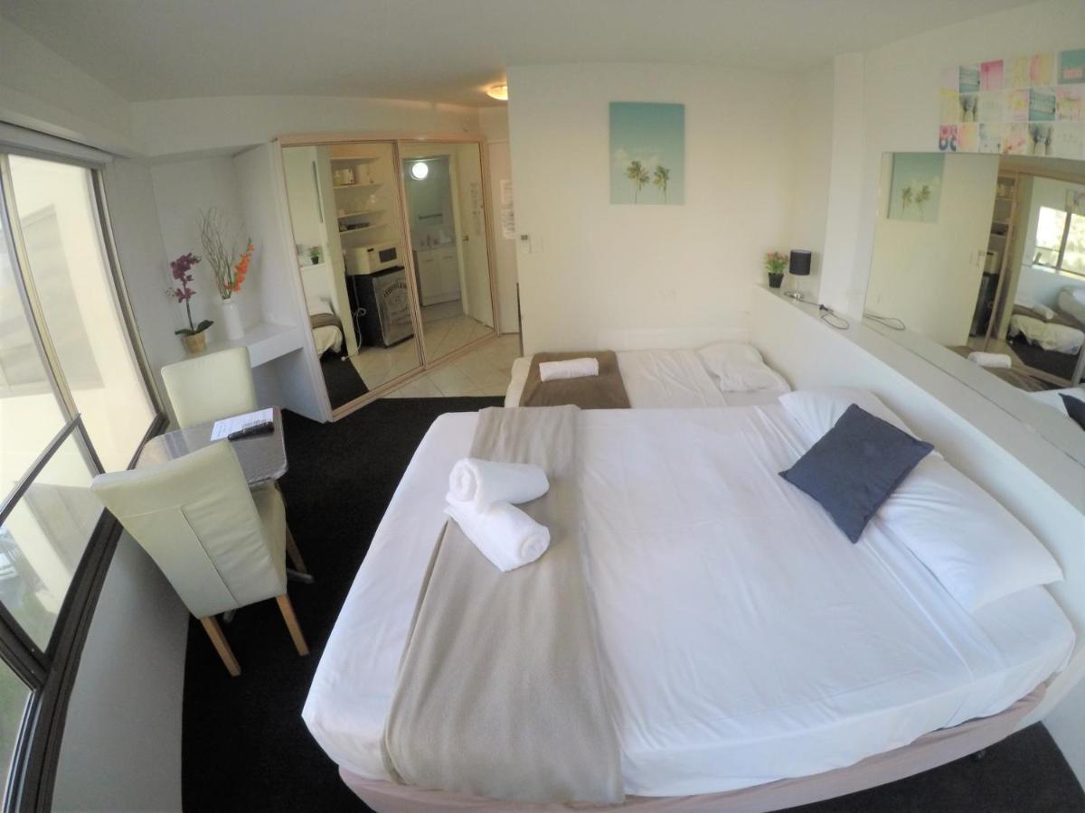 Surfers Holiday Apartments Gold Coast Dış mekan fotoğraf