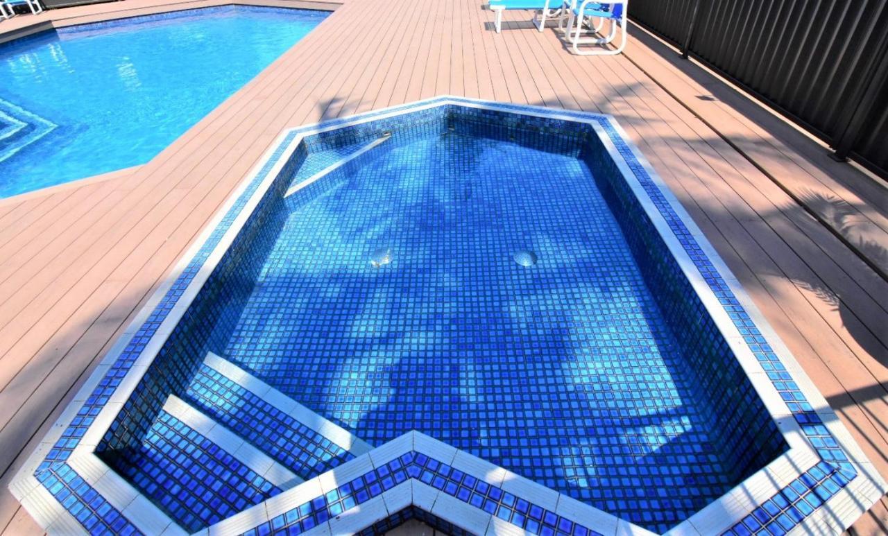 Surfers Holiday Apartments Gold Coast Dış mekan fotoğraf