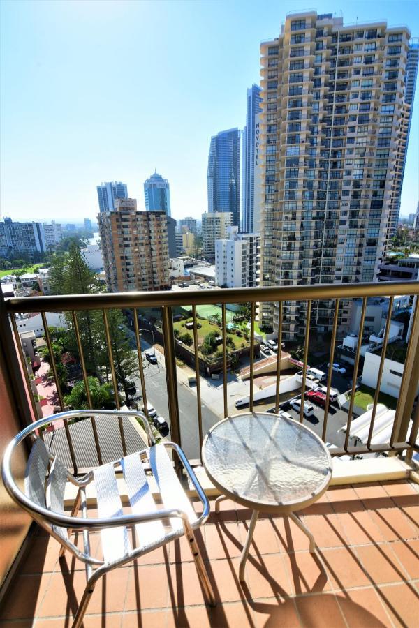 Surfers Holiday Apartments Gold Coast Dış mekan fotoğraf