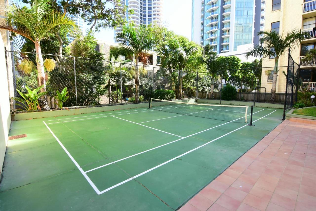 Surfers Holiday Apartments Gold Coast Dış mekan fotoğraf