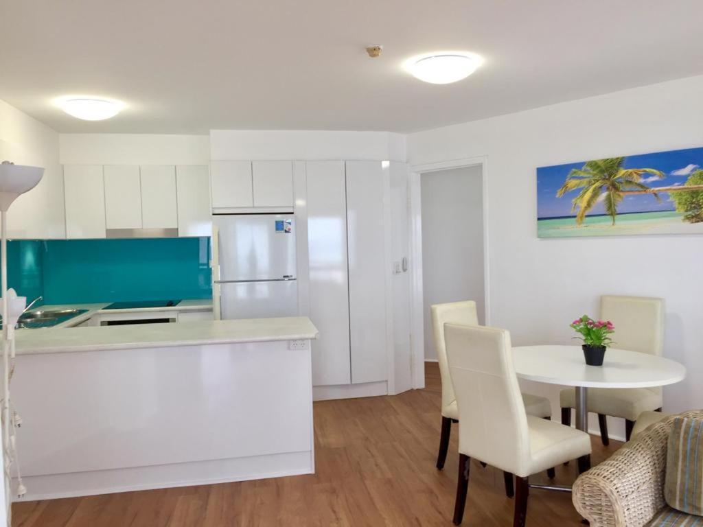 Surfers Holiday Apartments Gold Coast Dış mekan fotoğraf