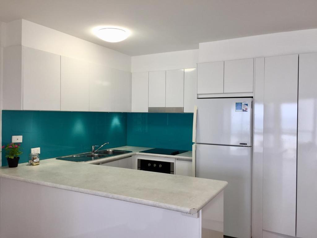 Surfers Holiday Apartments Gold Coast Dış mekan fotoğraf