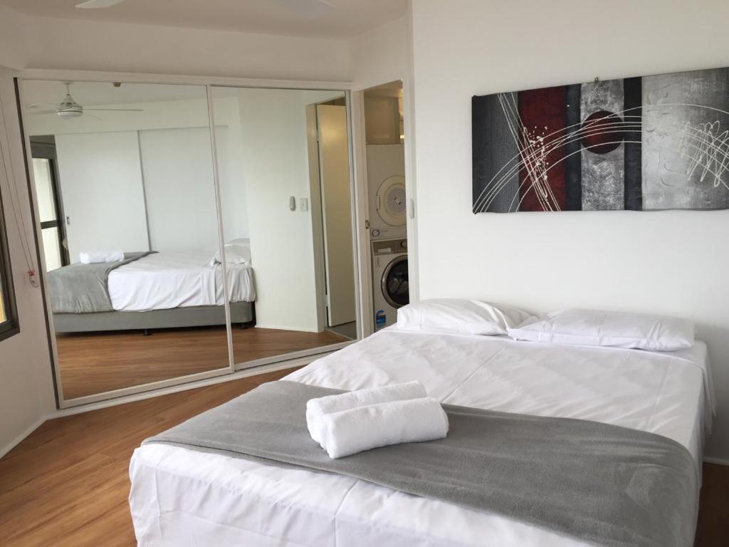 Surfers Holiday Apartments Gold Coast Dış mekan fotoğraf
