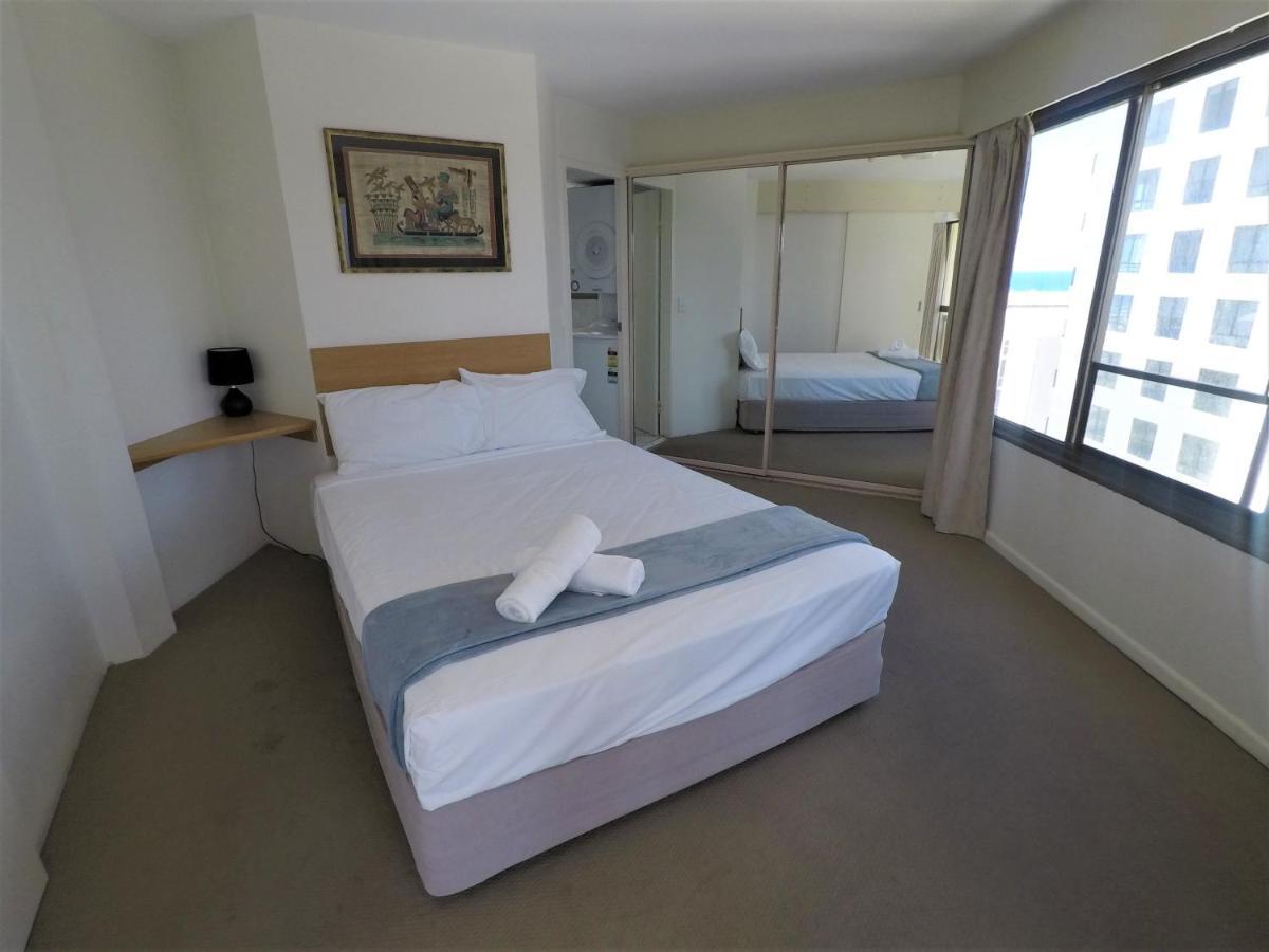 Surfers Holiday Apartments Gold Coast Dış mekan fotoğraf