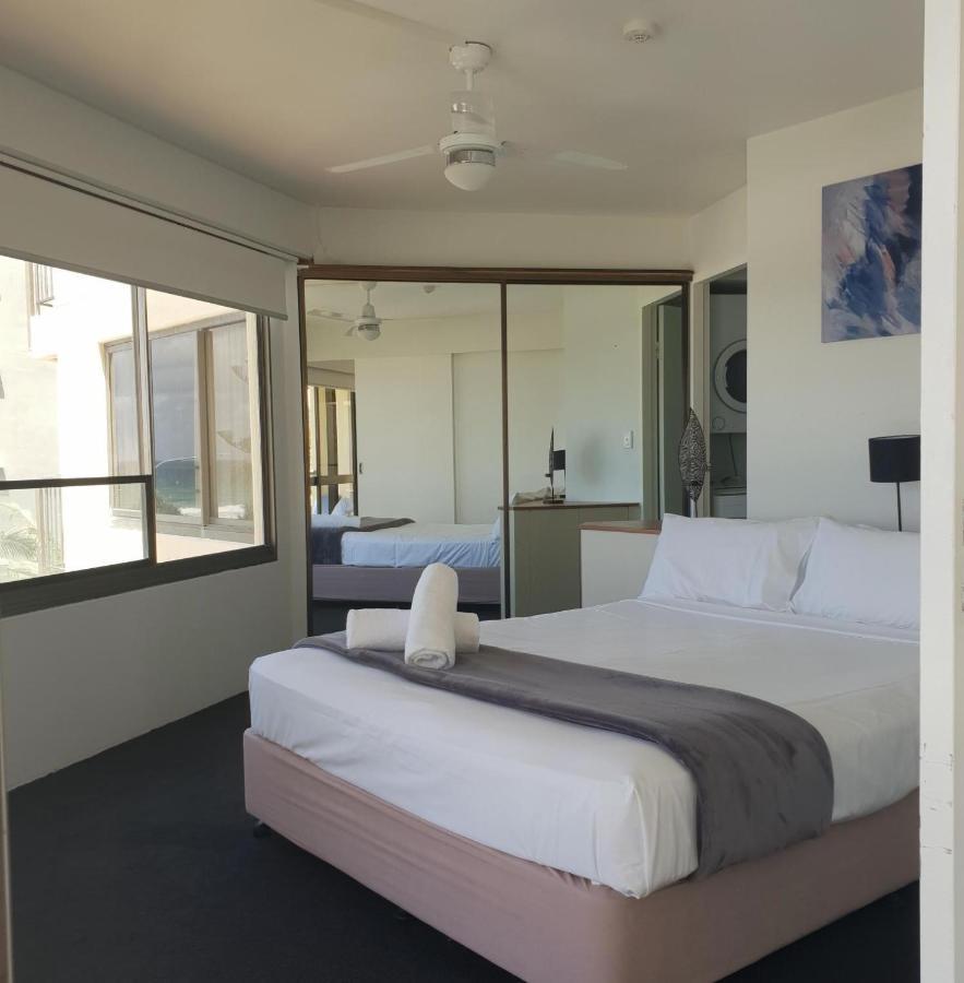Surfers Holiday Apartments Gold Coast Dış mekan fotoğraf