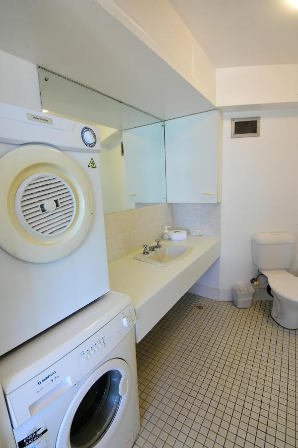 Surfers Holiday Apartments Gold Coast Dış mekan fotoğraf