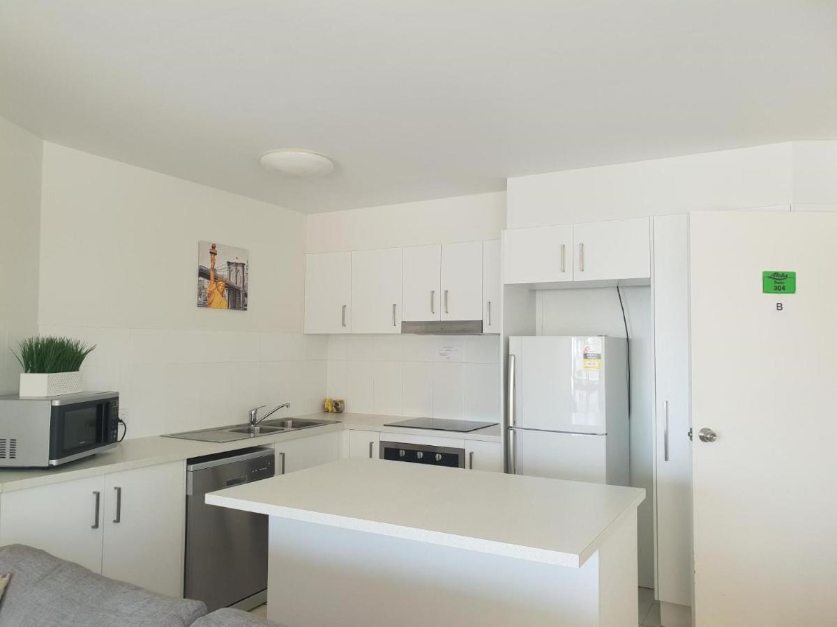 Surfers Holiday Apartments Gold Coast Dış mekan fotoğraf