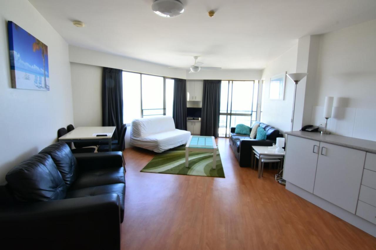 Surfers Holiday Apartments Gold Coast Dış mekan fotoğraf