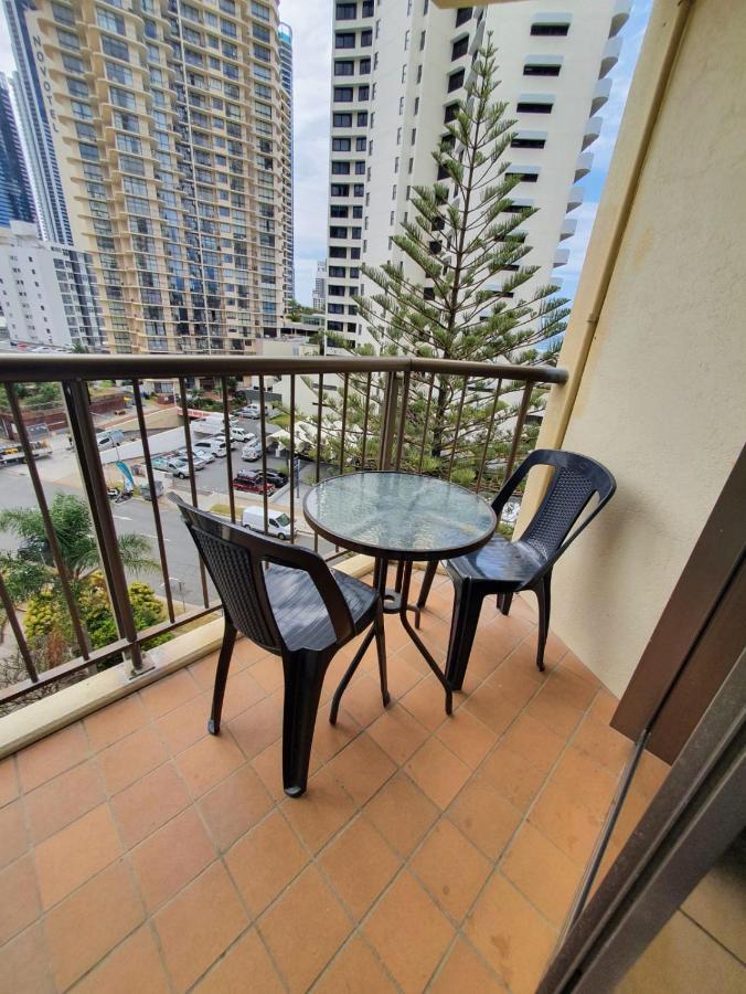 Surfers Holiday Apartments Gold Coast Dış mekan fotoğraf