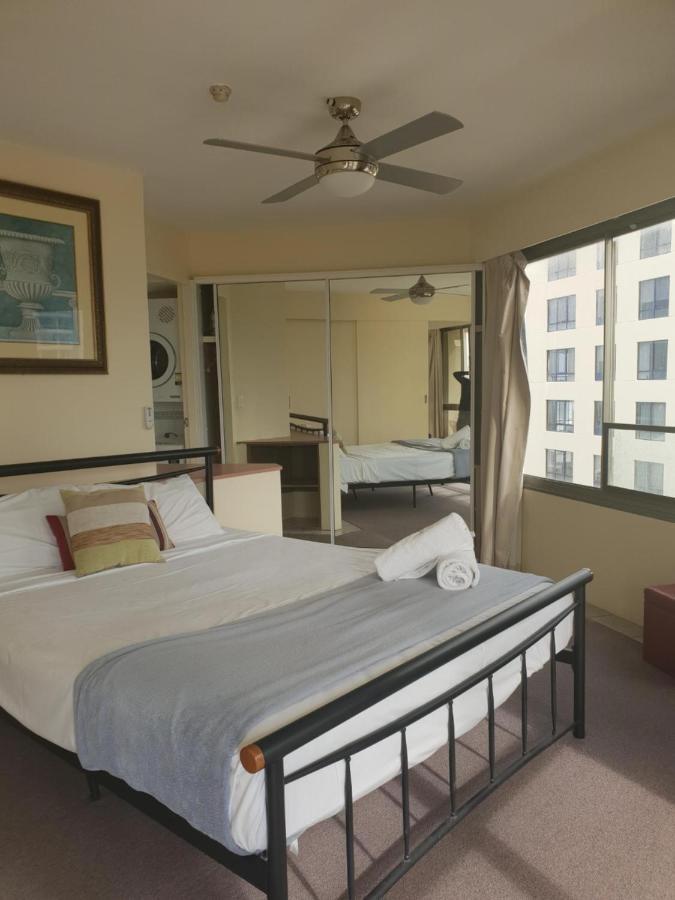 Surfers Holiday Apartments Gold Coast Dış mekan fotoğraf