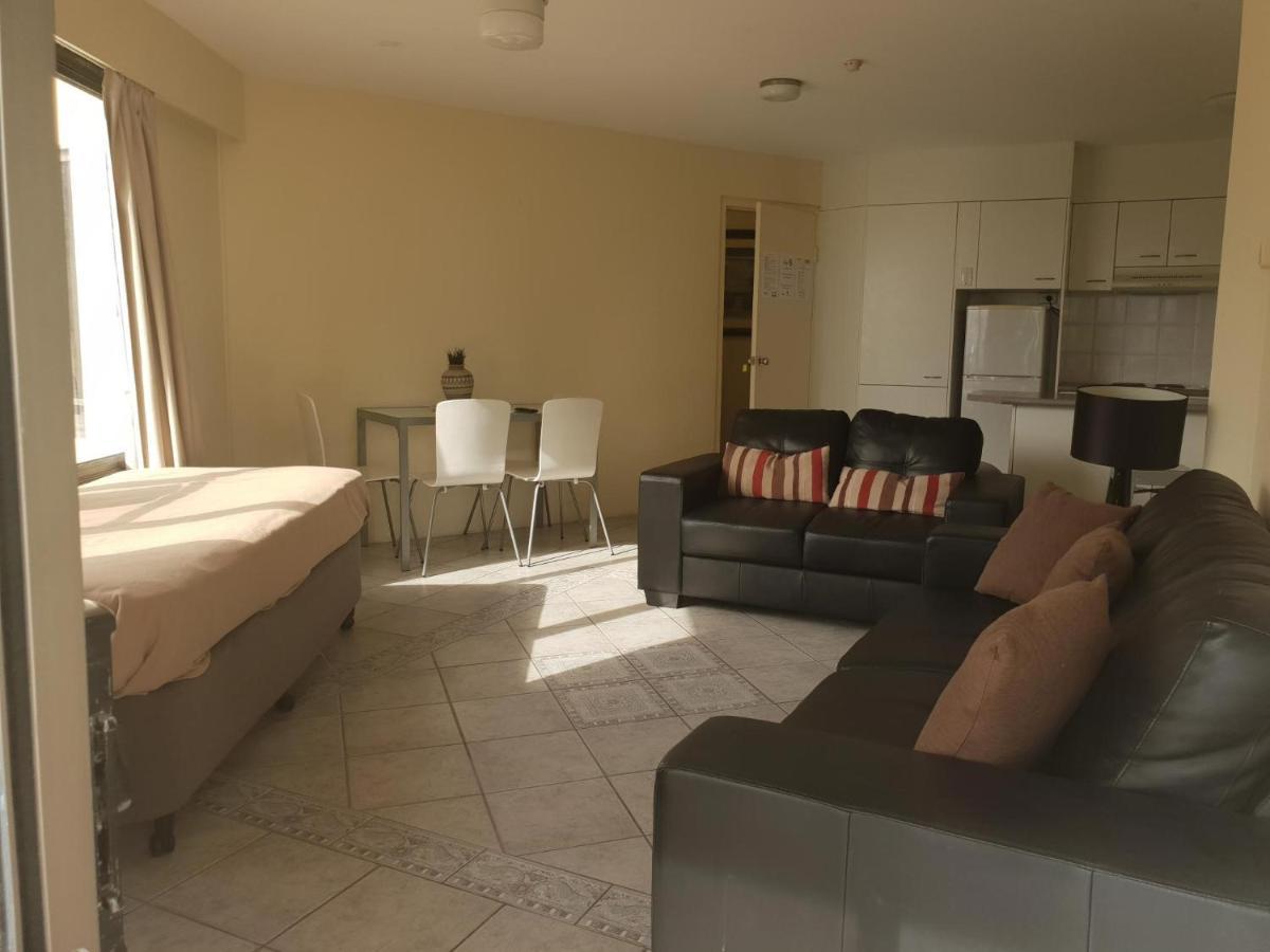 Surfers Holiday Apartments Gold Coast Dış mekan fotoğraf