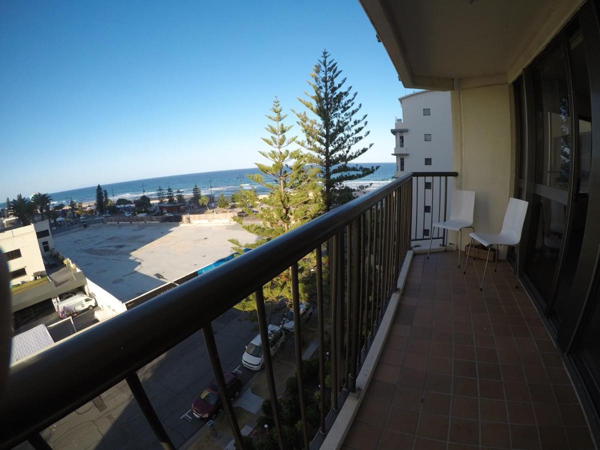 Surfers Holiday Apartments Gold Coast Dış mekan fotoğraf